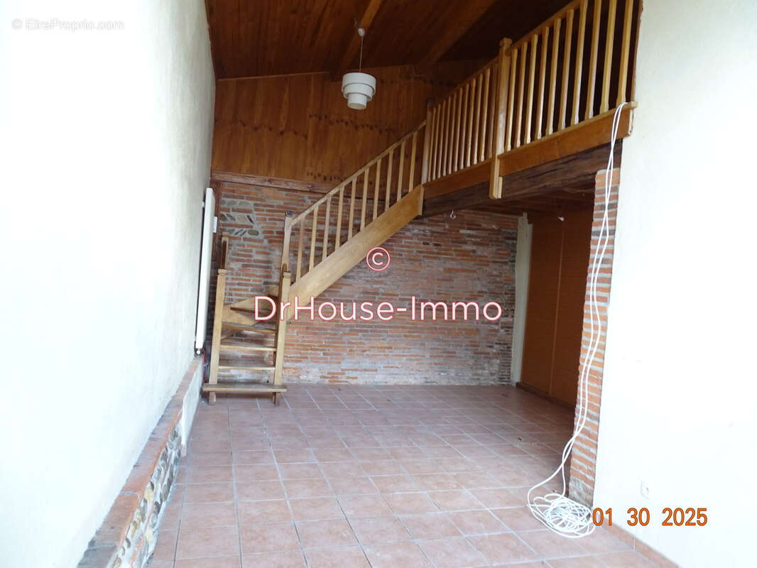 Maison à POUCHARRAMET