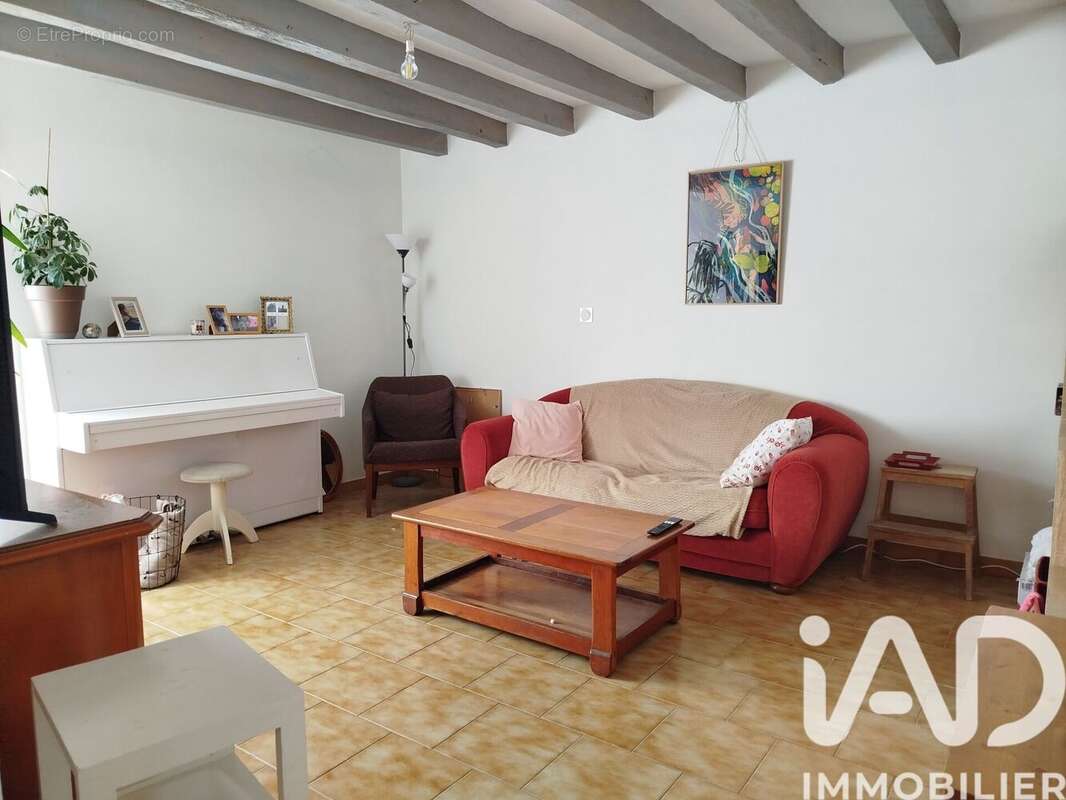 Photo 9 - Maison à CHINON