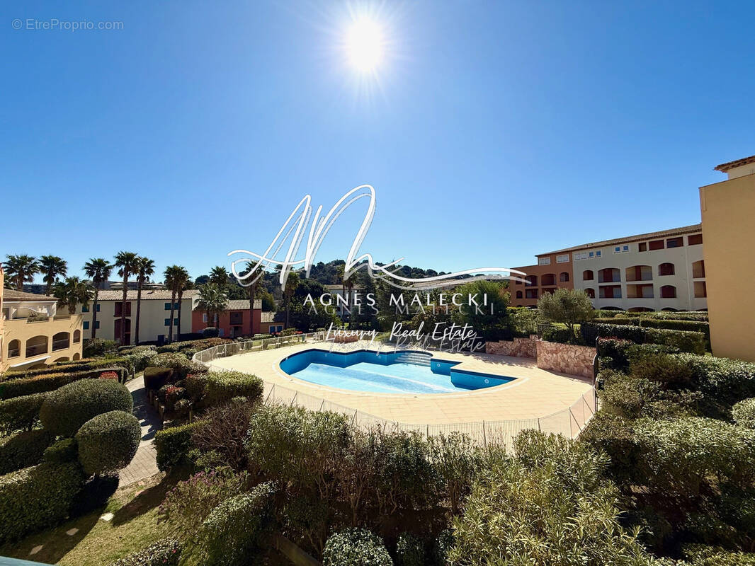 Appartement à CAVALAIRE-SUR-MER