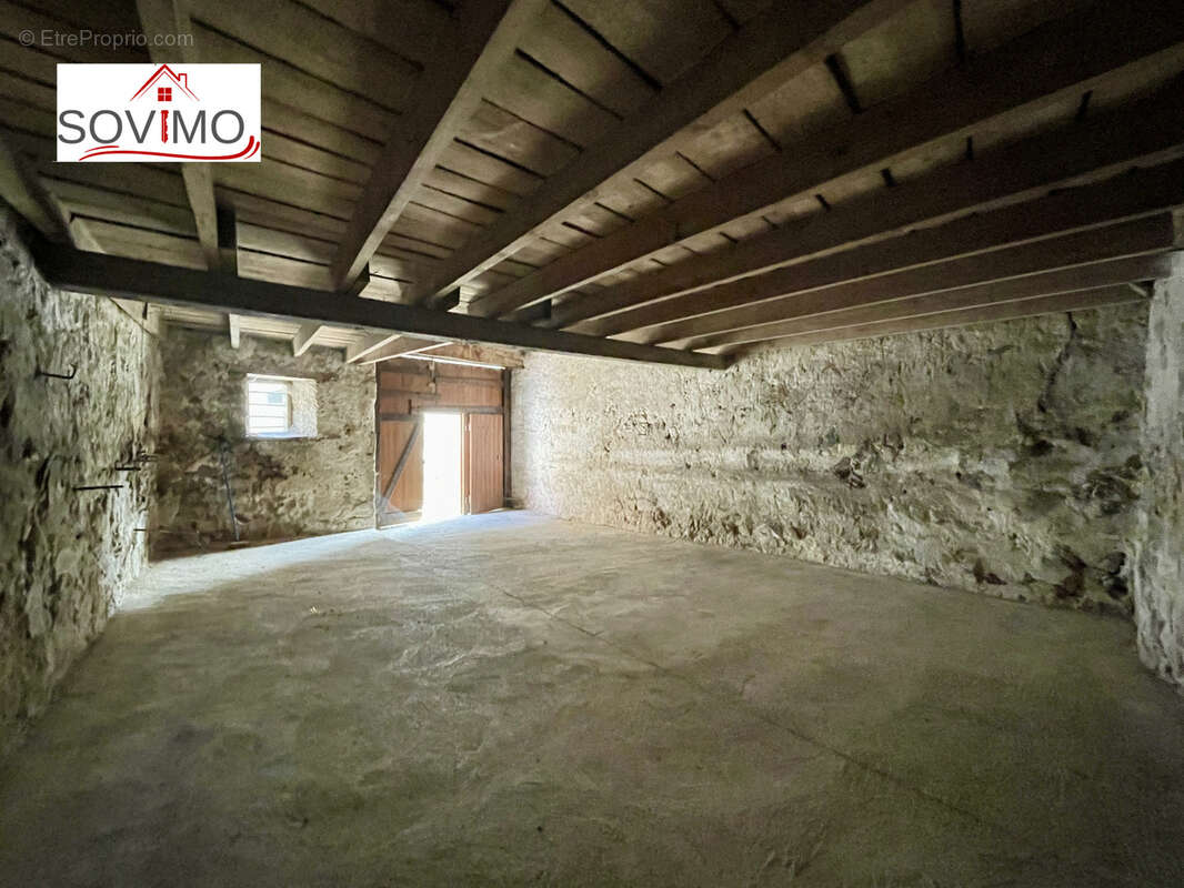 Maison de ville a rafraichir avec garage séparé - photo 19