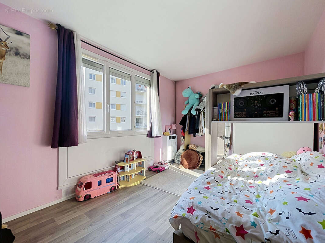 Appartement à LE GRAND-QUEVILLY