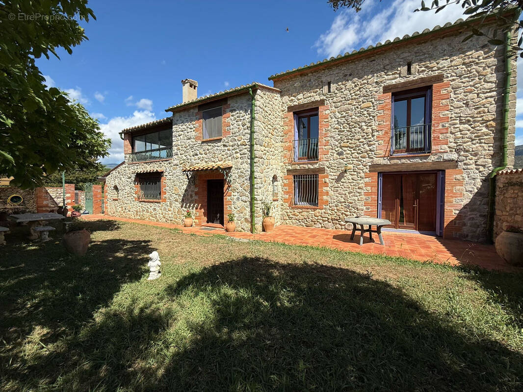 Maison à EUS
