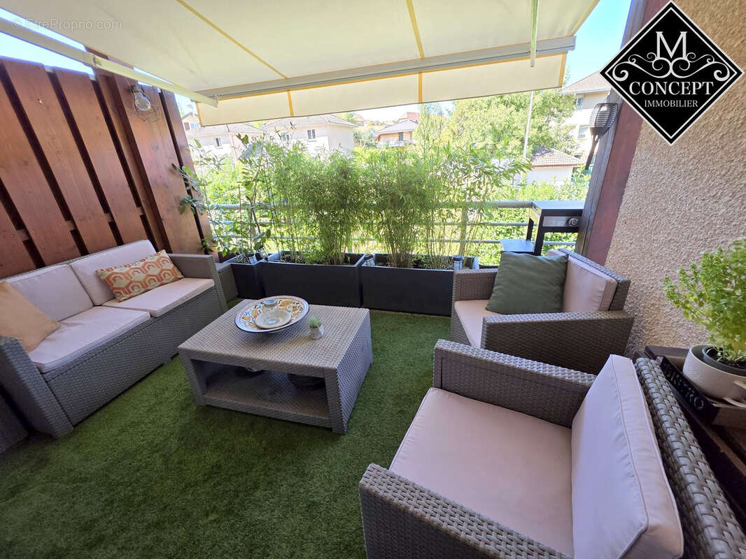 Appartement à QUINTAL