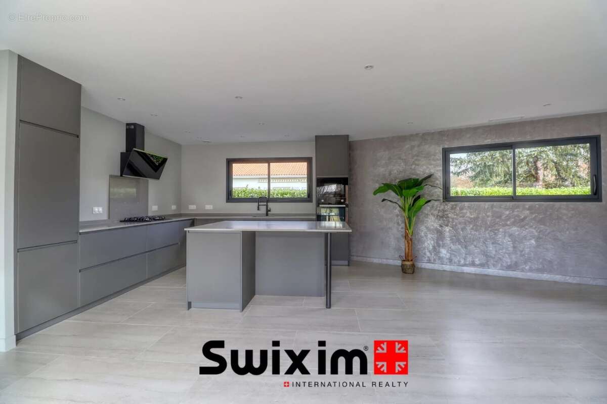 Maison à LESPARRE-MEDOC