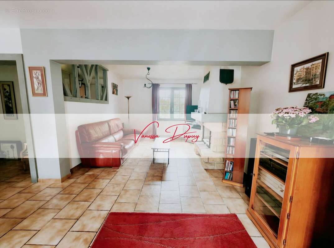 Maison 120 m² à Epreville-Pres-Le-Neubourg  - photo 16