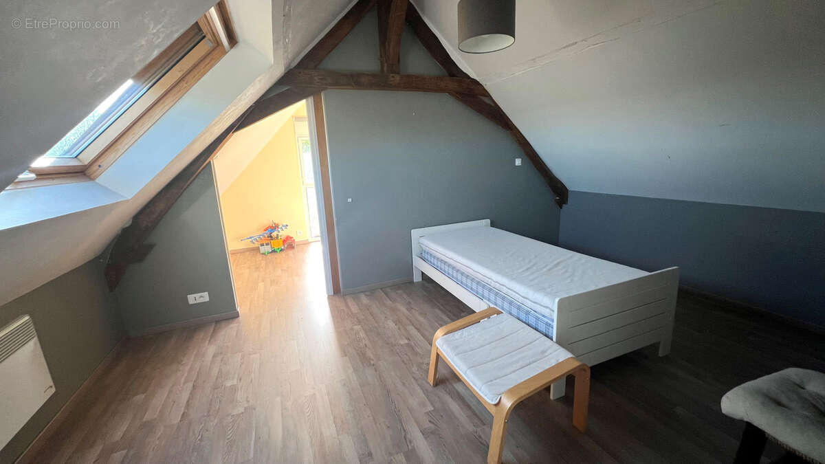 Maison à LA CORNUAILLE