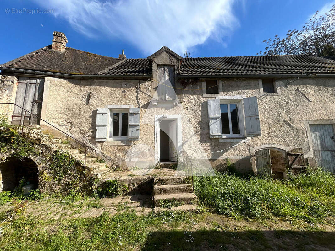 Maison à ORVEAU