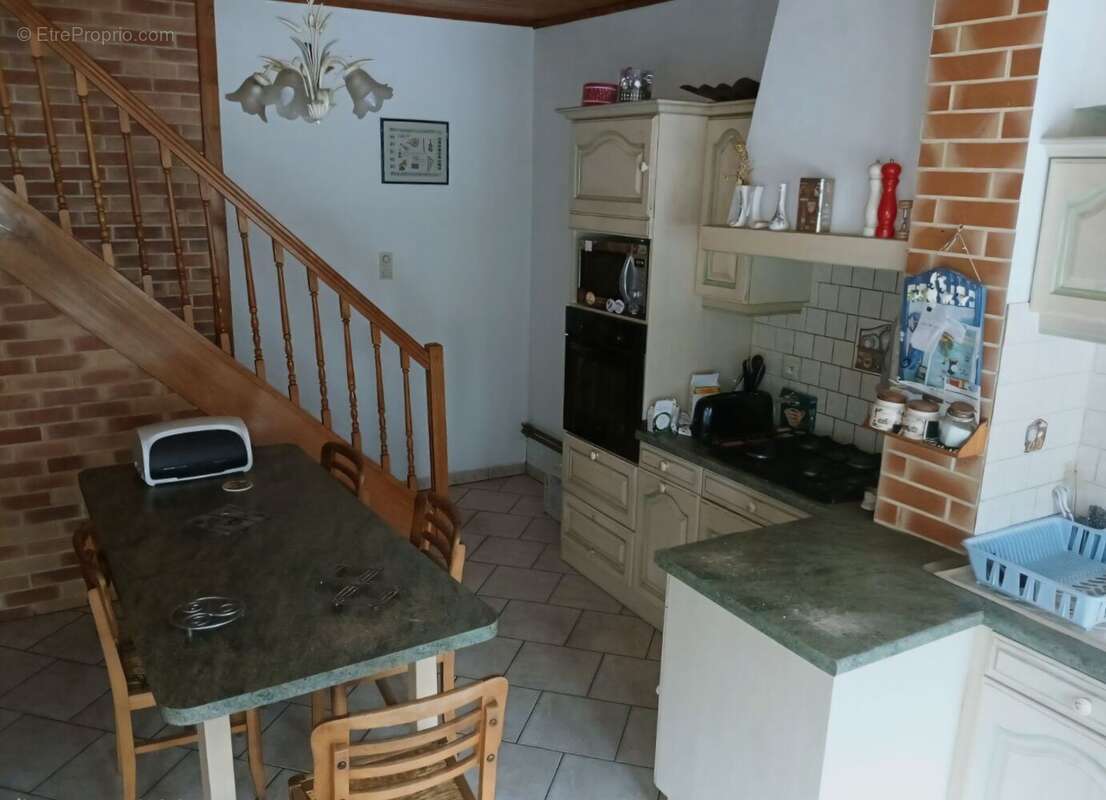 Maison à LE NOUVION-EN-THIERACHE