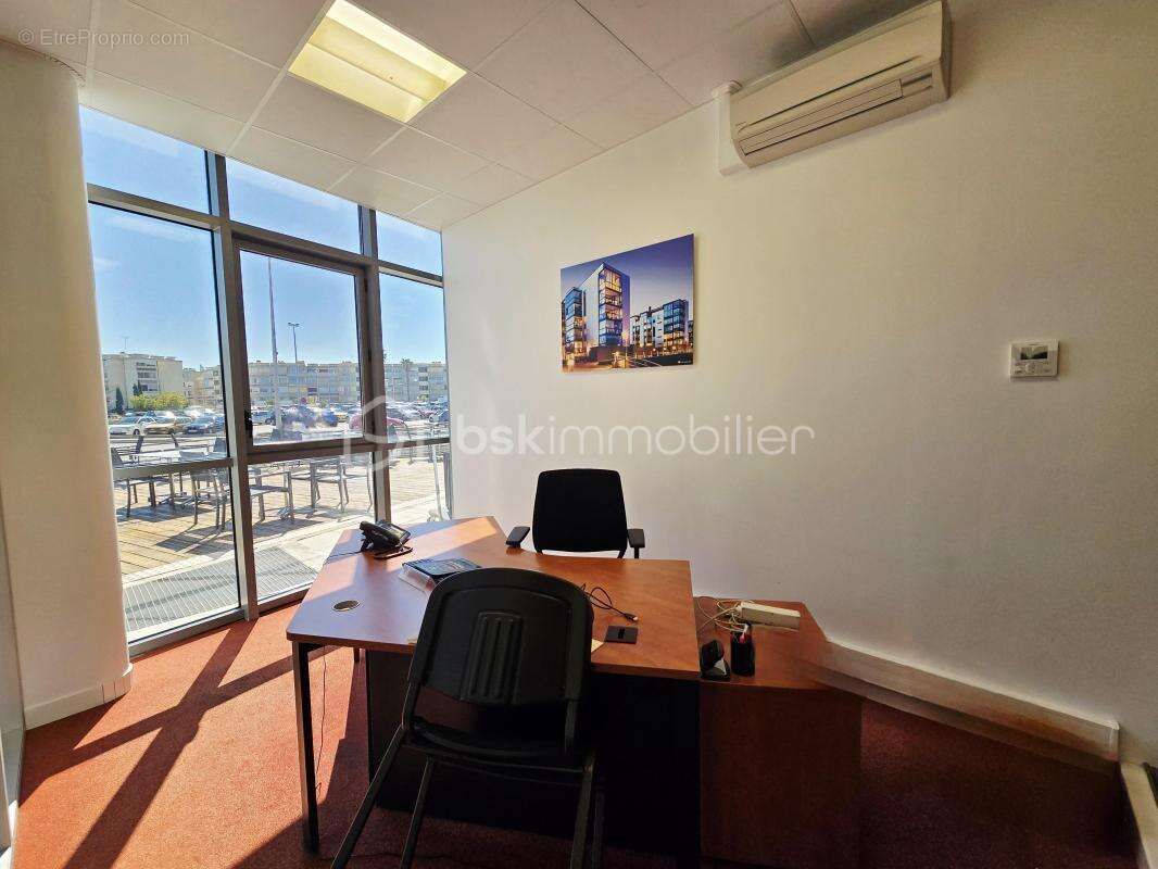 Commerce à BALARUC-LES-BAINS