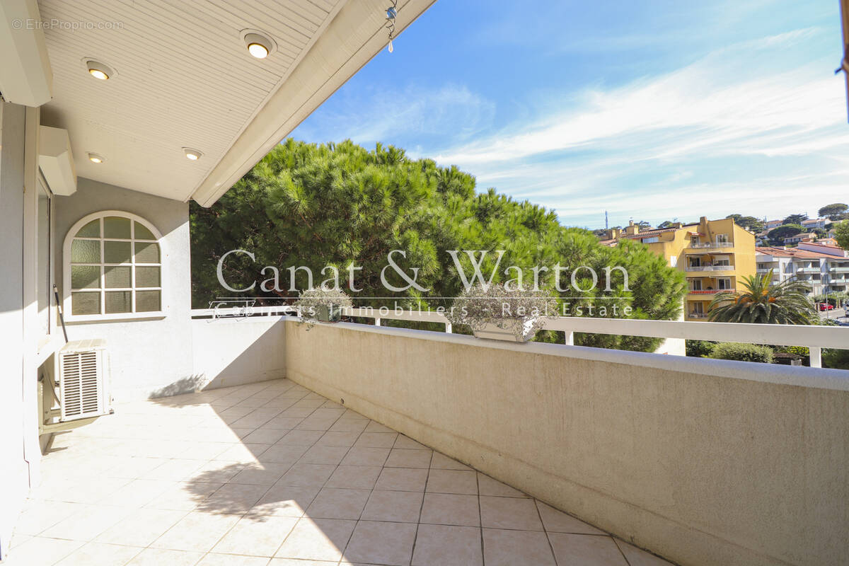 Appartement à CAVALAIRE-SUR-MER
