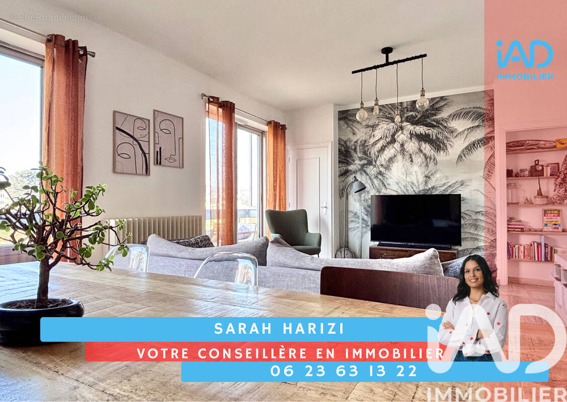 Photo 1 - Appartement à SAINT-ETIENNE