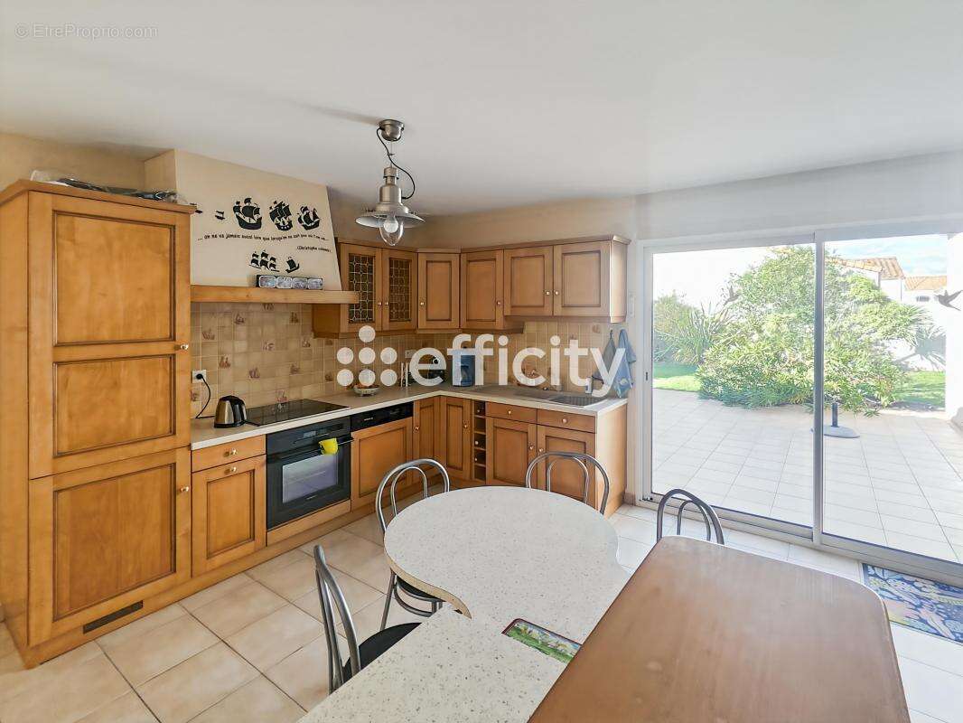 Maison à BRETIGNOLLES-SUR-MER