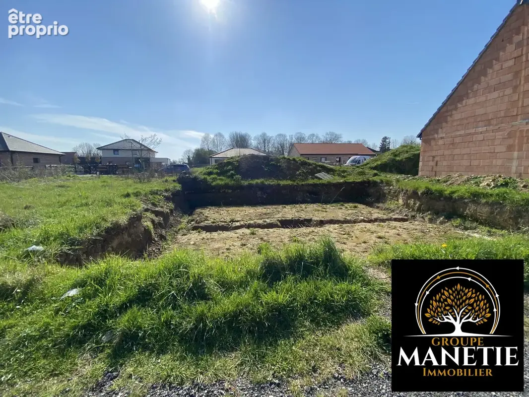 Terrain 296 m² à vendre à Roclincourt (62223) - photo 5