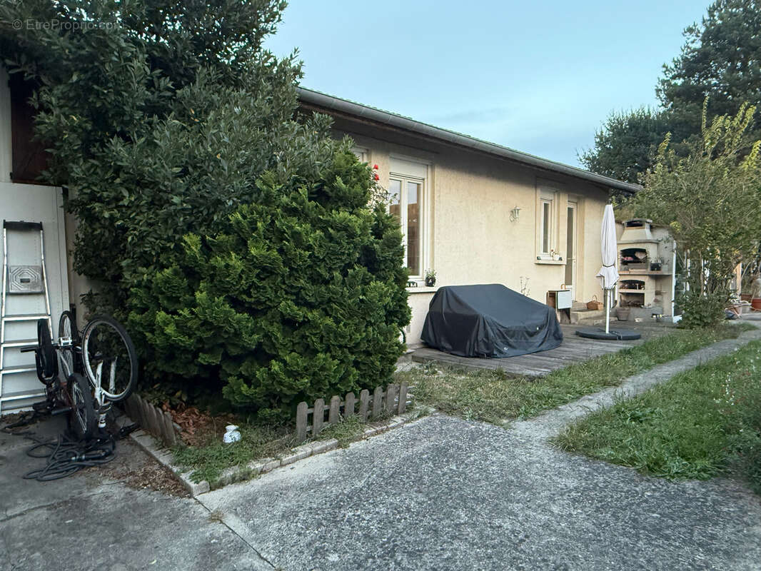 Maison à CONFLANS-SAINTE-HONORINE