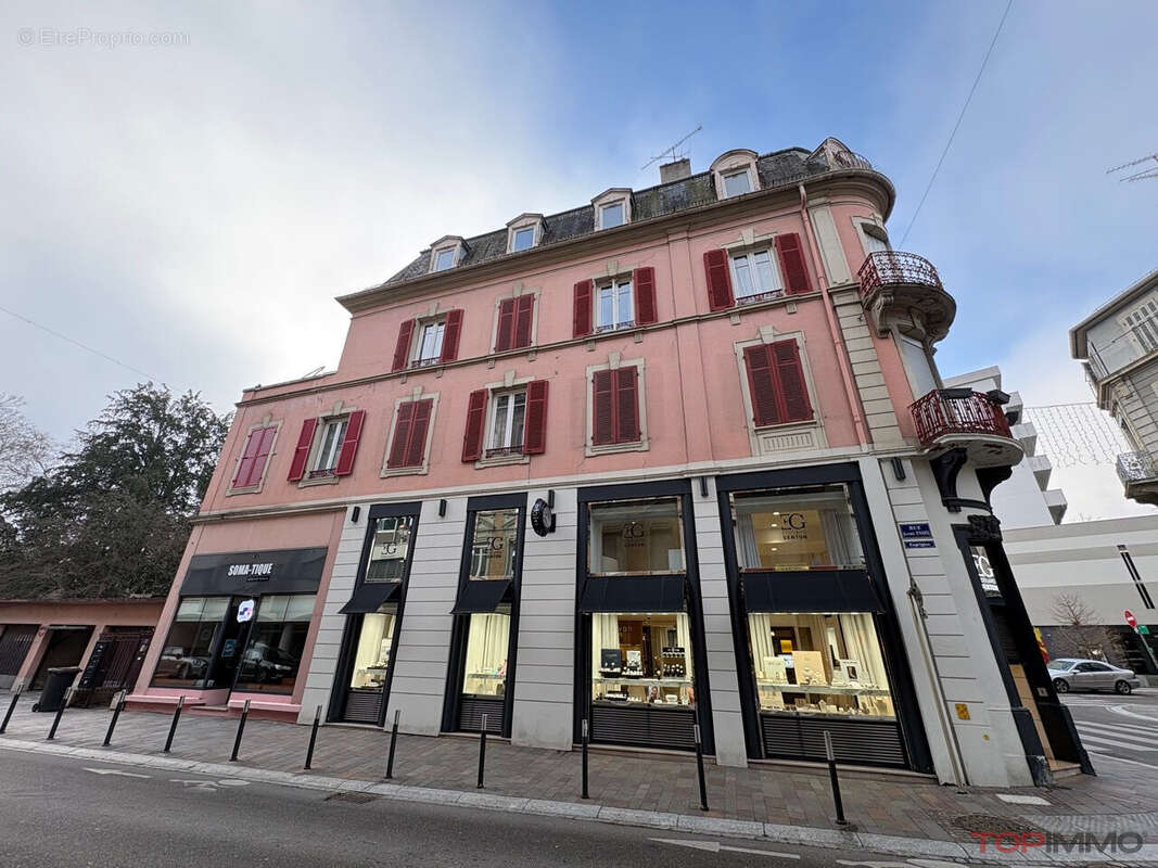 Appartement à MULHOUSE