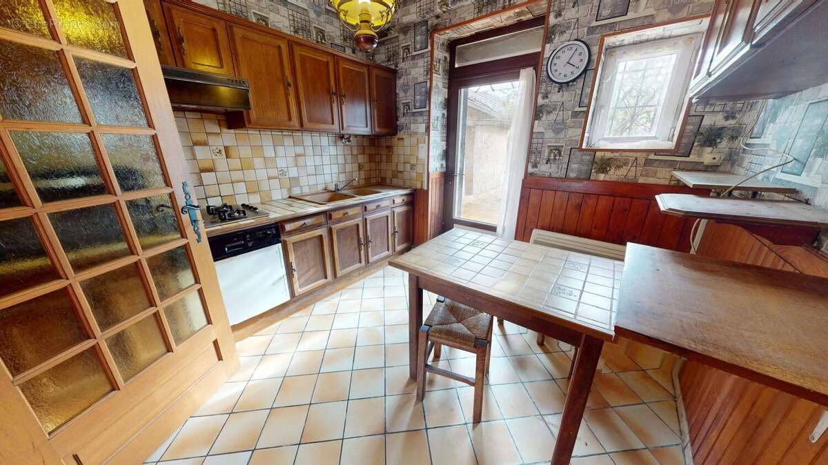 Maison à AMFREVILLE