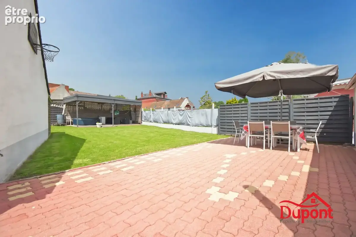 Maison 6 pièces 130 m² à vendre à Douchy-Les-Mines (59282) - photo 6
