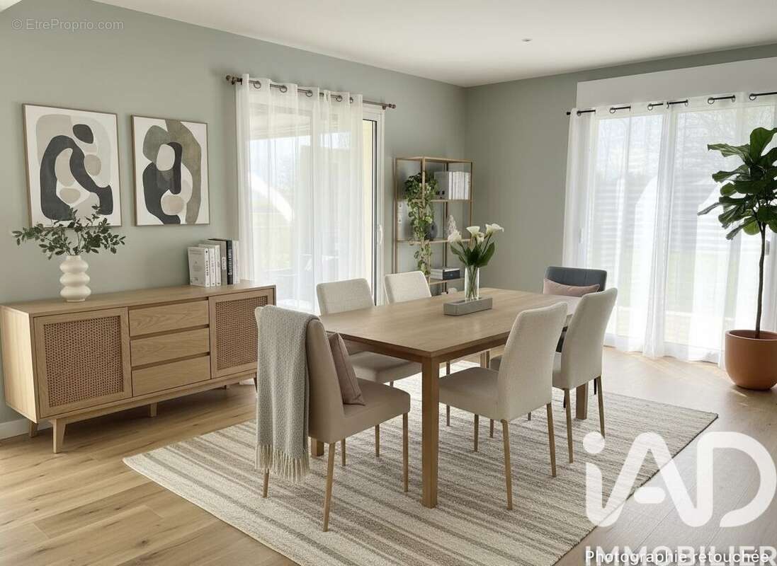 Maison 133 m² à Saint-Urbain  - photo 6