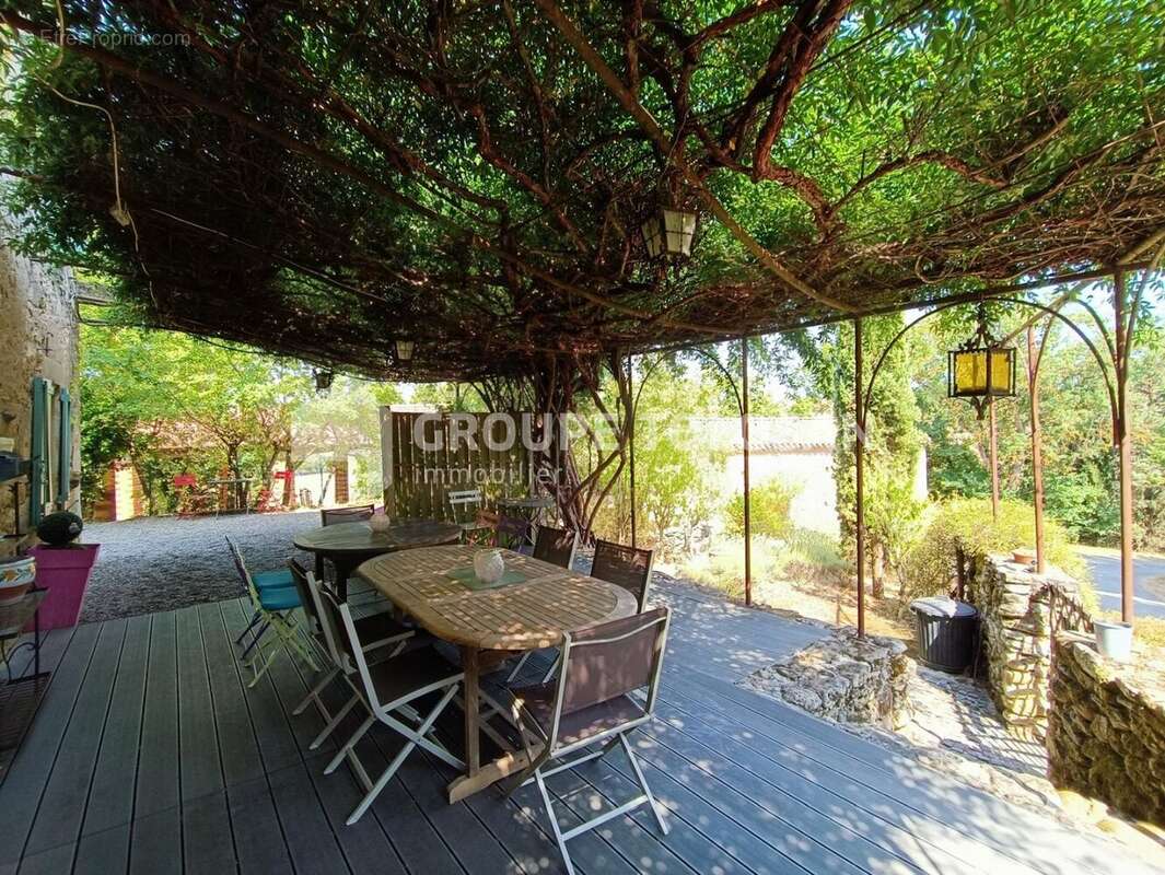 Maison à SAINT-FELIX-LAURAGAIS