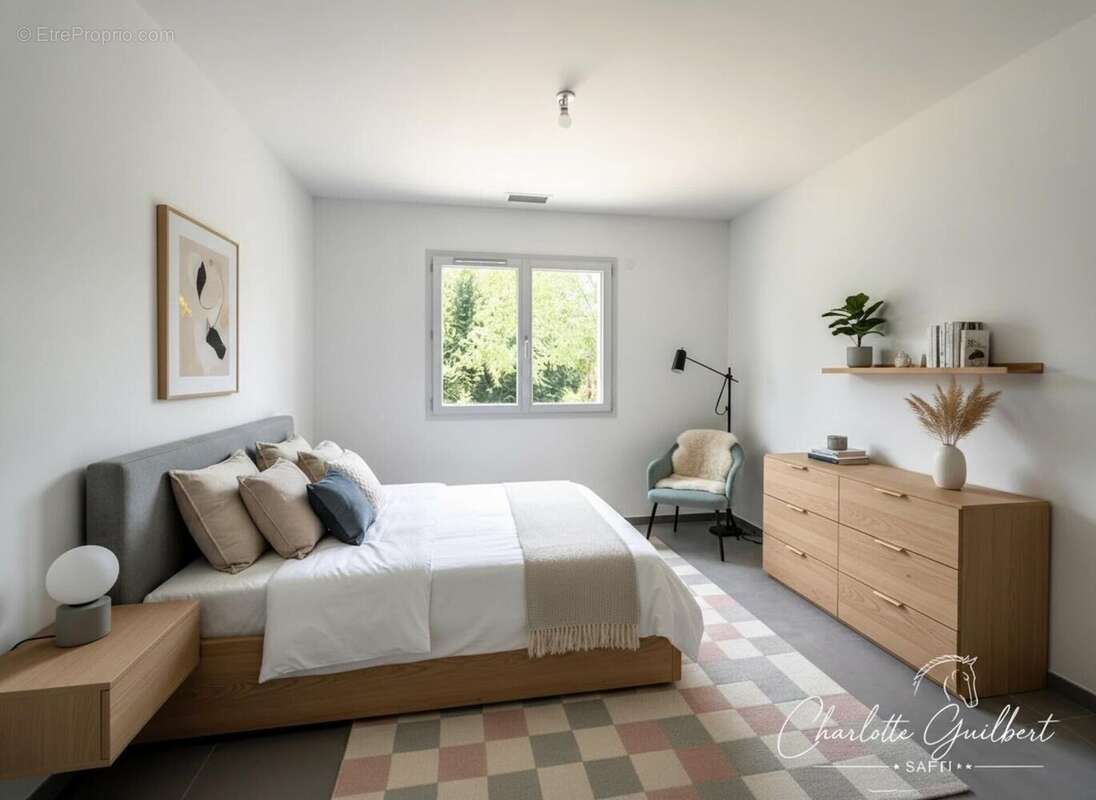 Maison 100 m² à Casteljaloux  - photo 6
