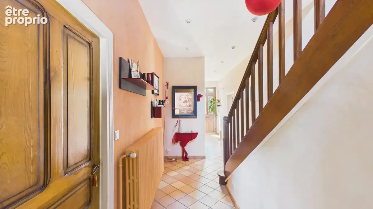Grande maison en pierre t6 - photo 6