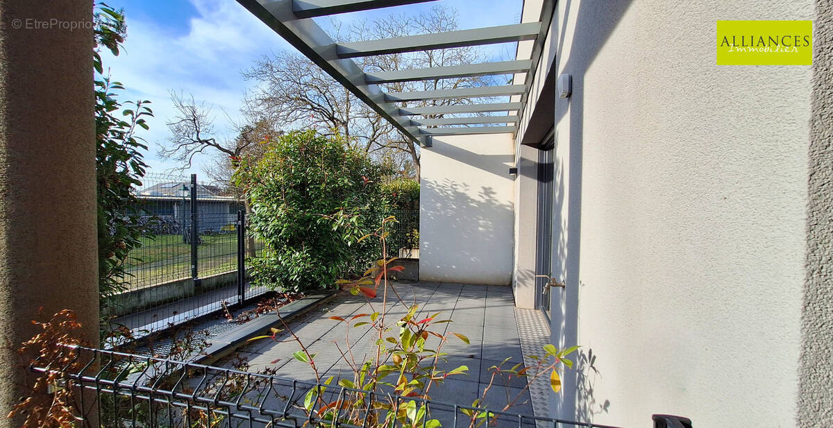 Appartement à RIEDISHEIM