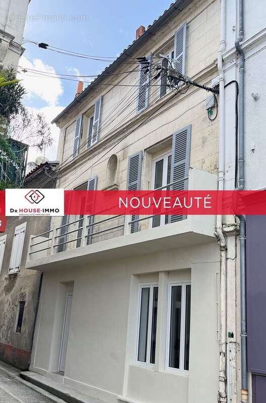 Appartement à RUELLE-SUR-TOUVRE