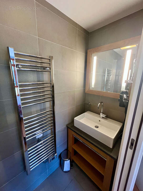 Appartement 50m² RARE à la vente - Le Chantel - ARC 1800 - photo 6