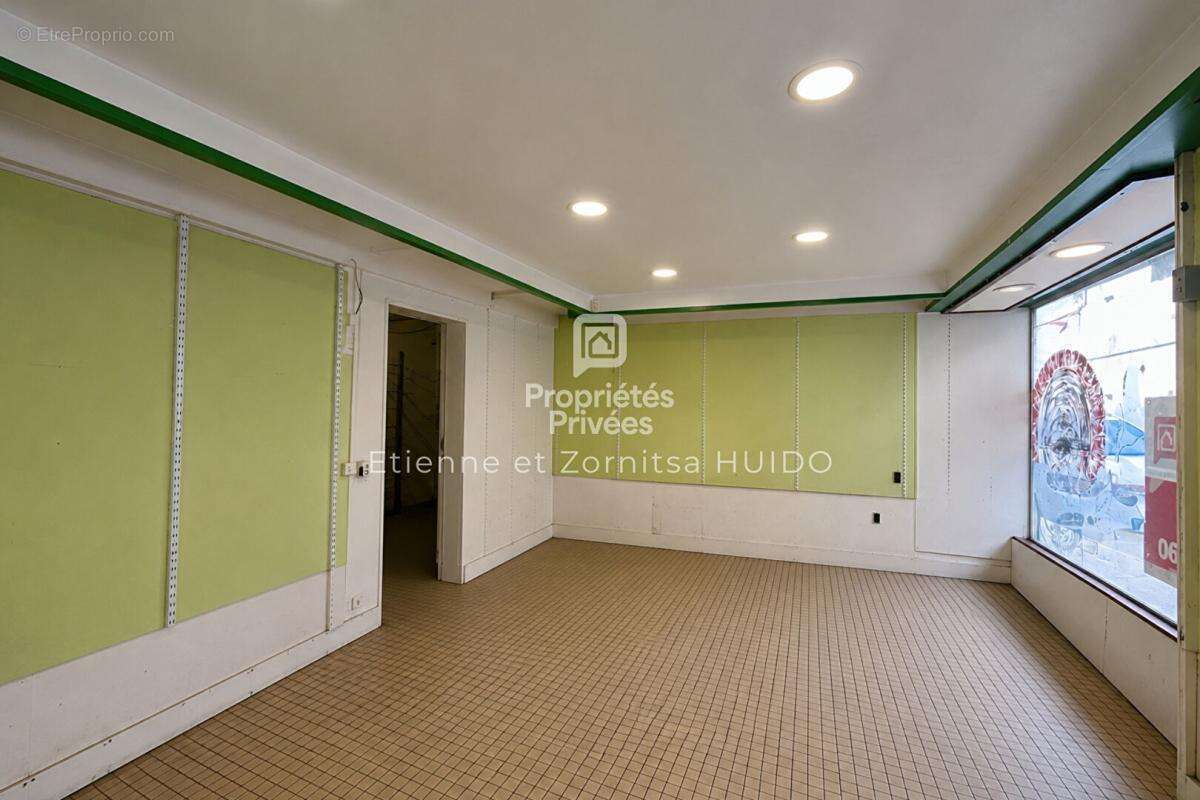 Appartement à VATAN