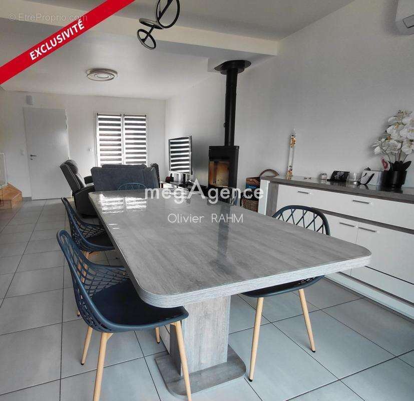 Maison construite en 2025 de 110m2, 4 chambres - photo 5