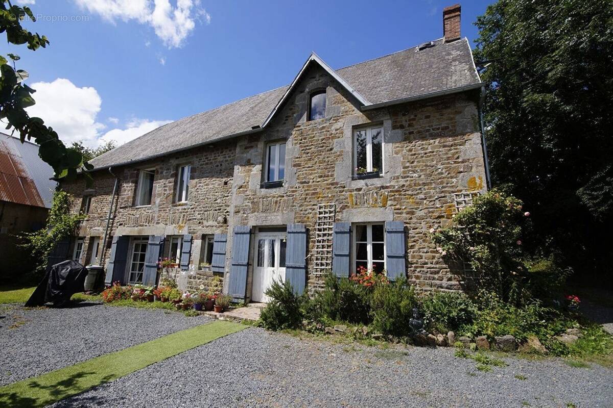 Maison à GAVRAY