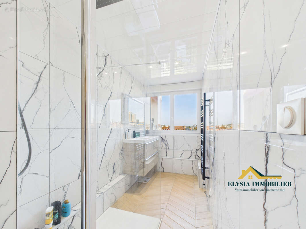 Appartement à NANCY