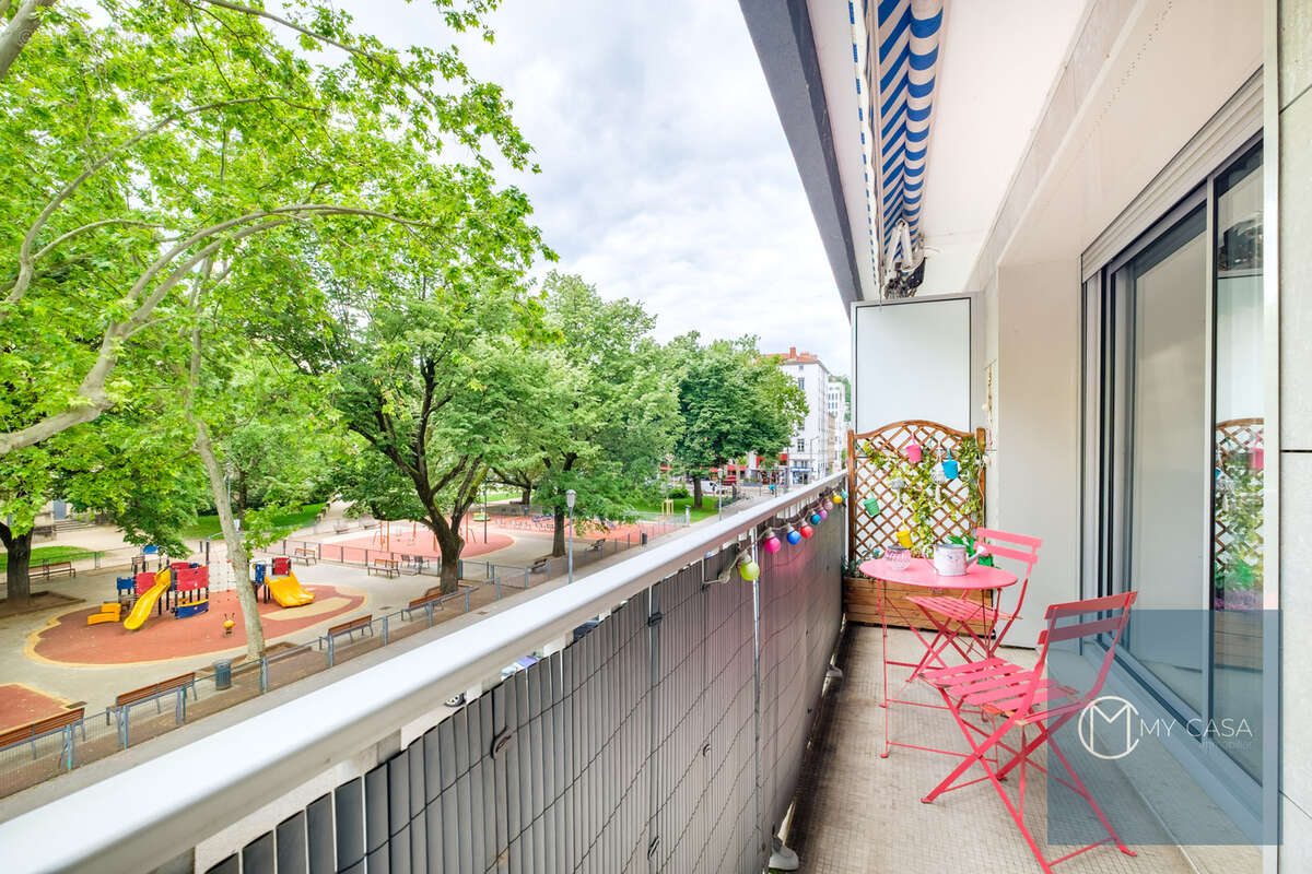 Appartement à LYON-2E