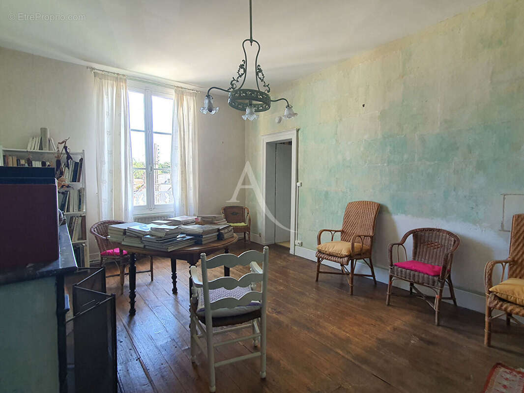 Maison à SAINT-AIGNAN