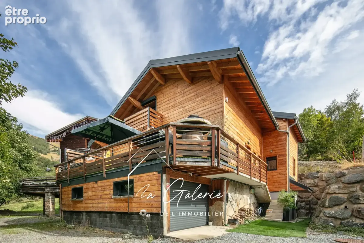 Maison à HUEZ