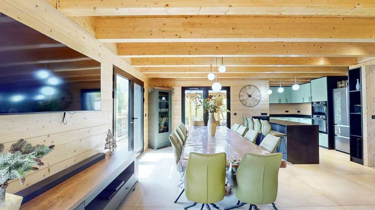 Maison 7 pièces 148 m² à vendre à Bonnevaux (74360) - photo 2