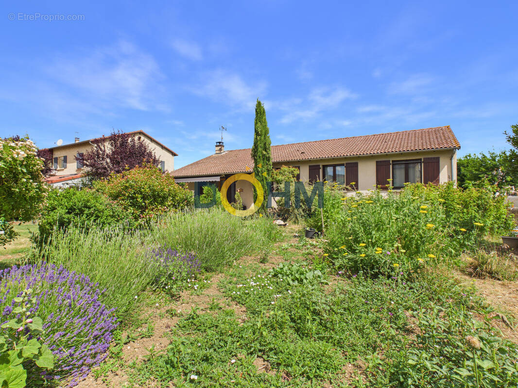 Maison à LEMPDES-SUR-ALLAGNON