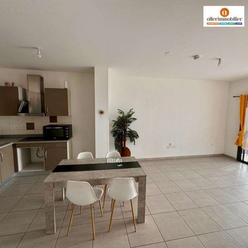 Appartement à SAINT-LEU