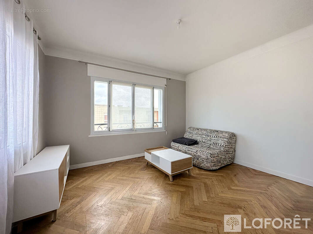 Appartement à REIMS