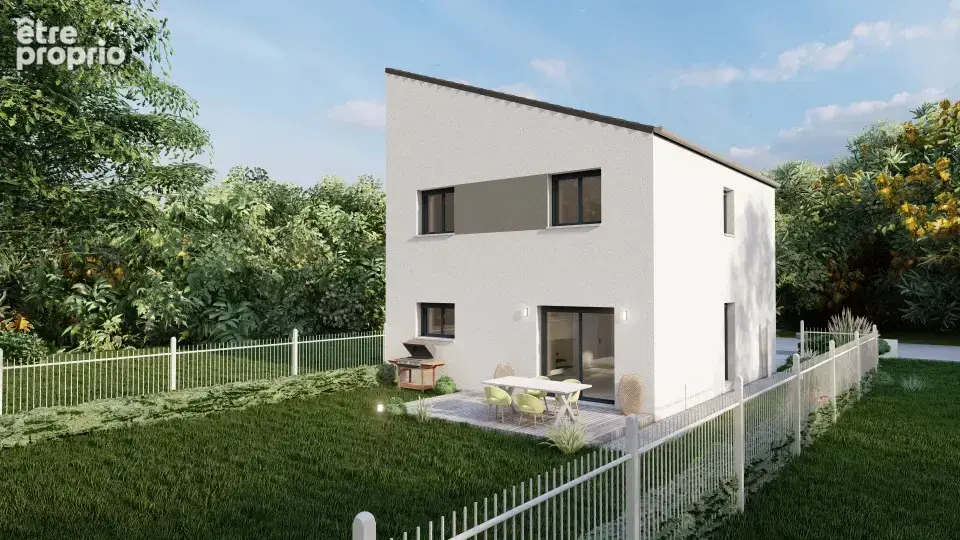 Terrain 342 m² à vendre à Tomblaine (54510) - photo 2