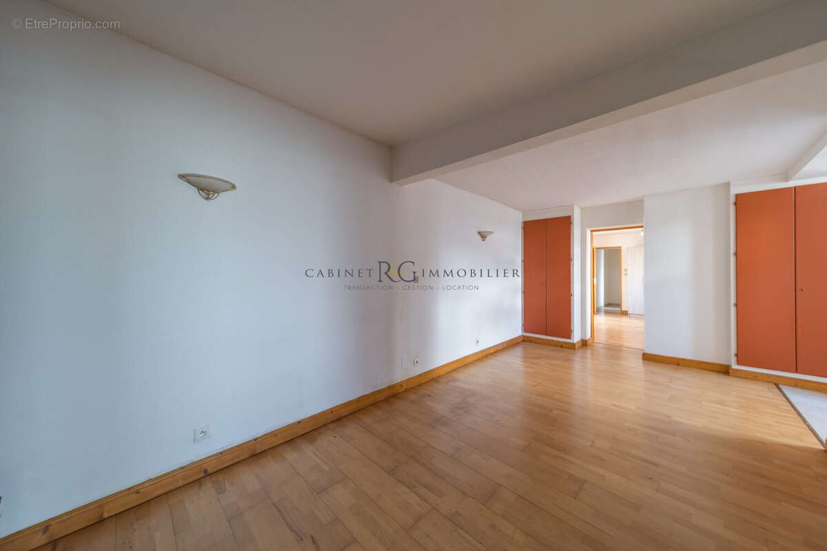 Appartement à MONTIGNY-LES-METZ