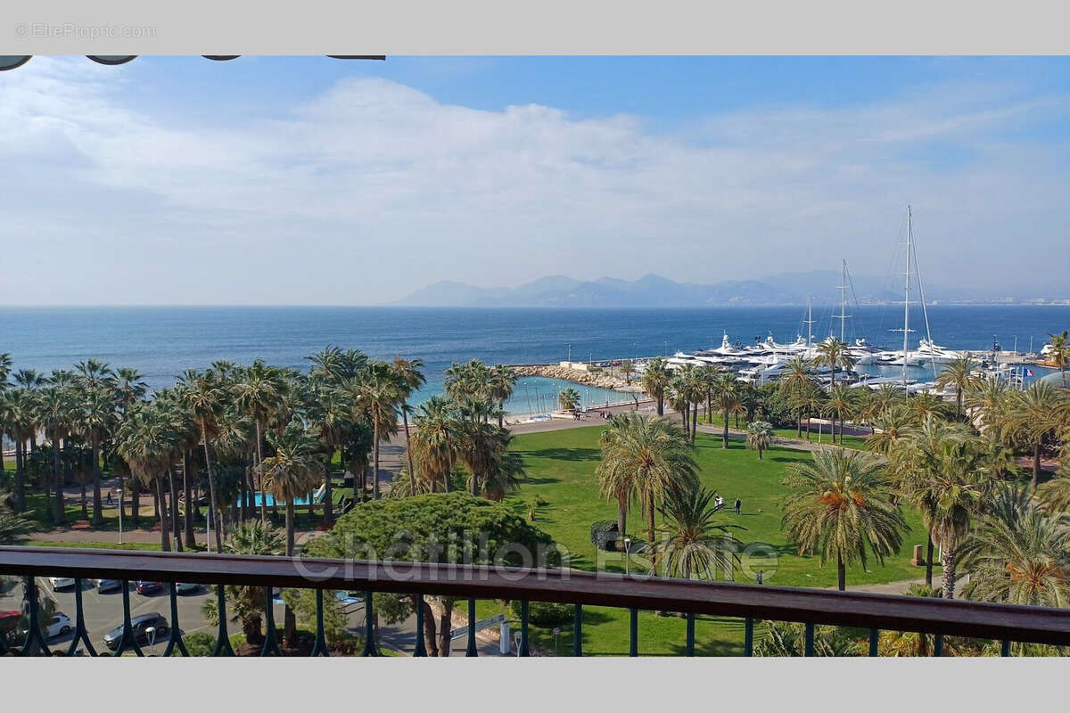 Appartement à CANNES