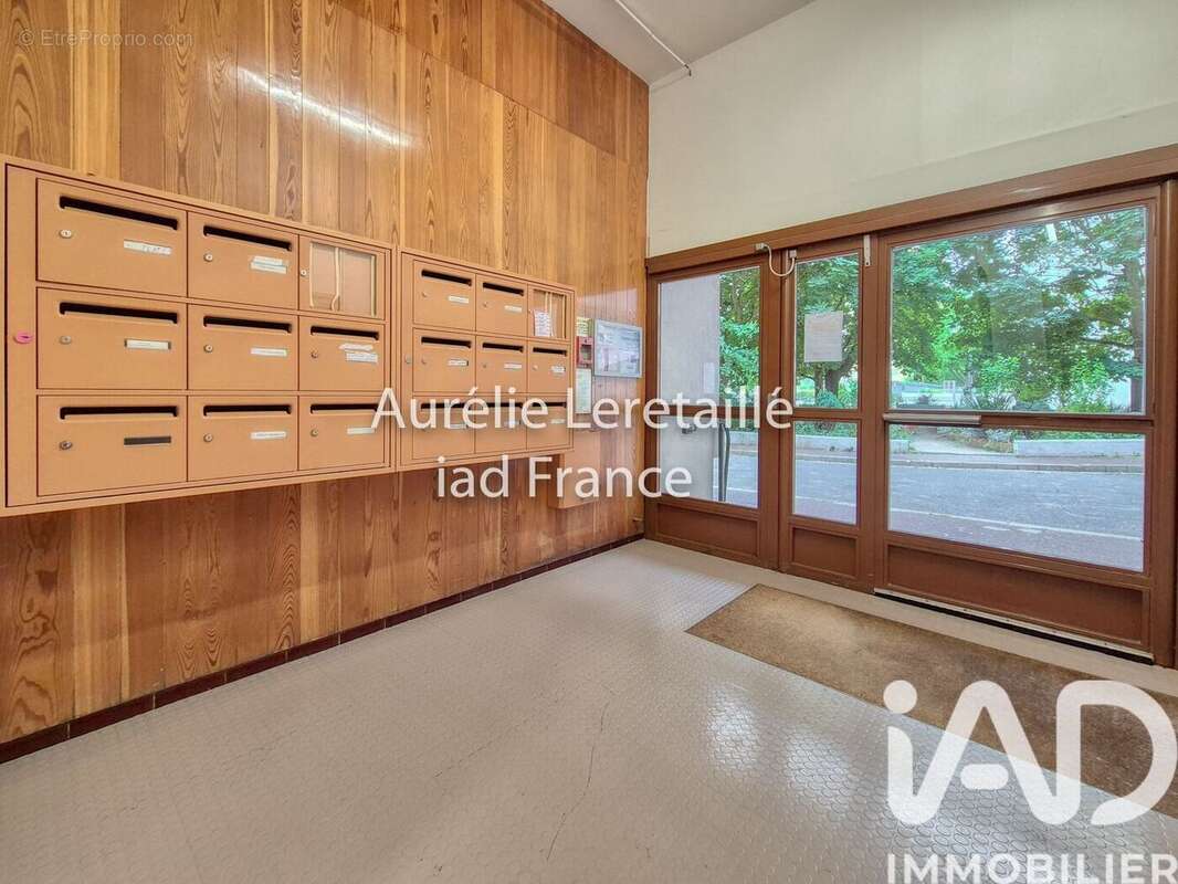 Photo 9 - Appartement à ARGENTEUIL