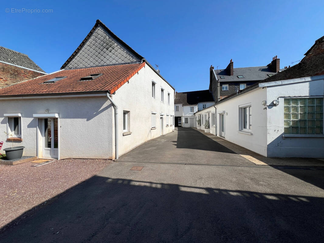 Appartement à ABBEVILLE