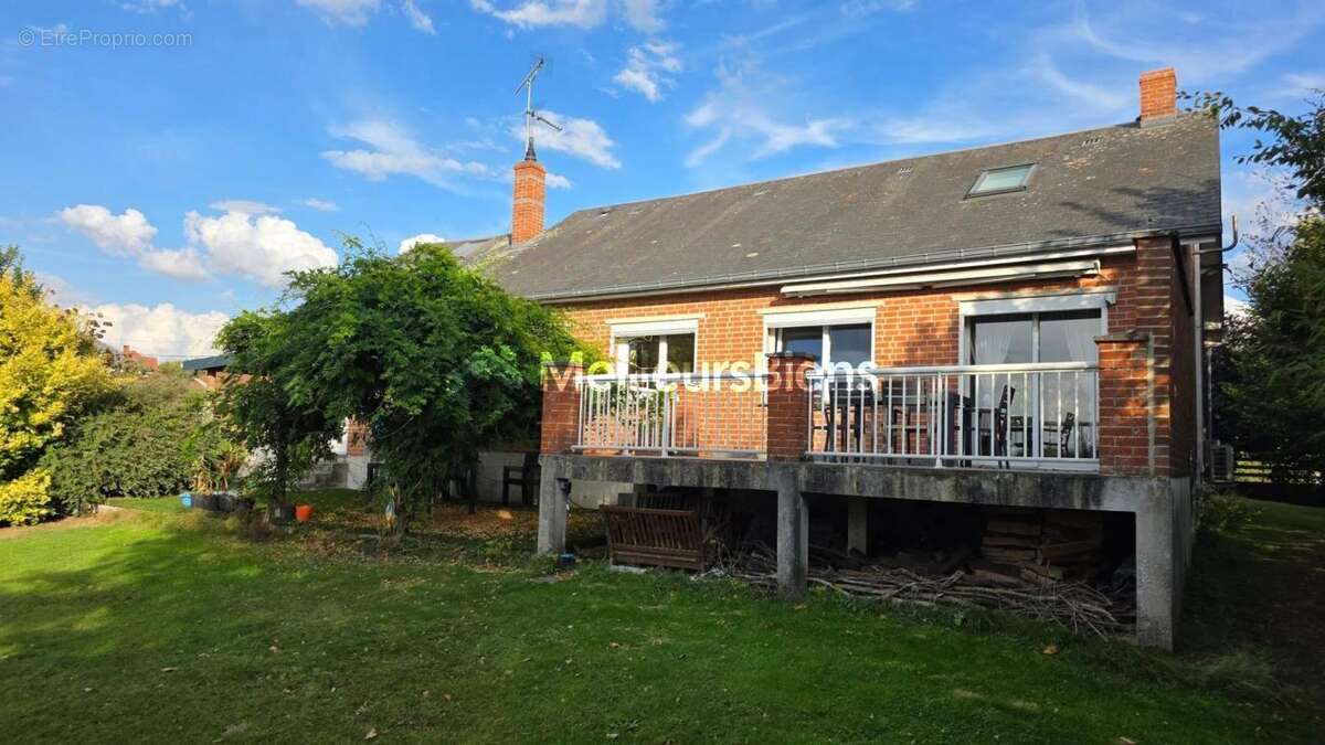 Maison à LA LONGUEVILLE