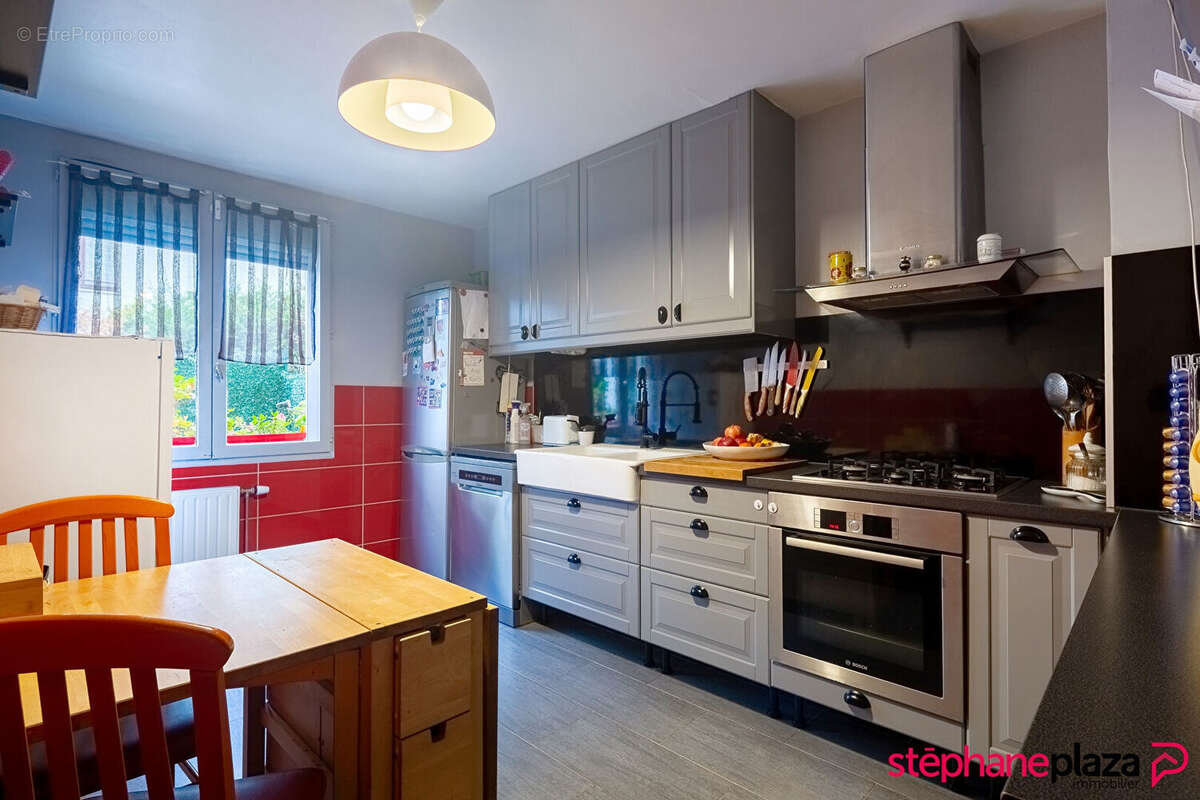 Appartement à BEZONS