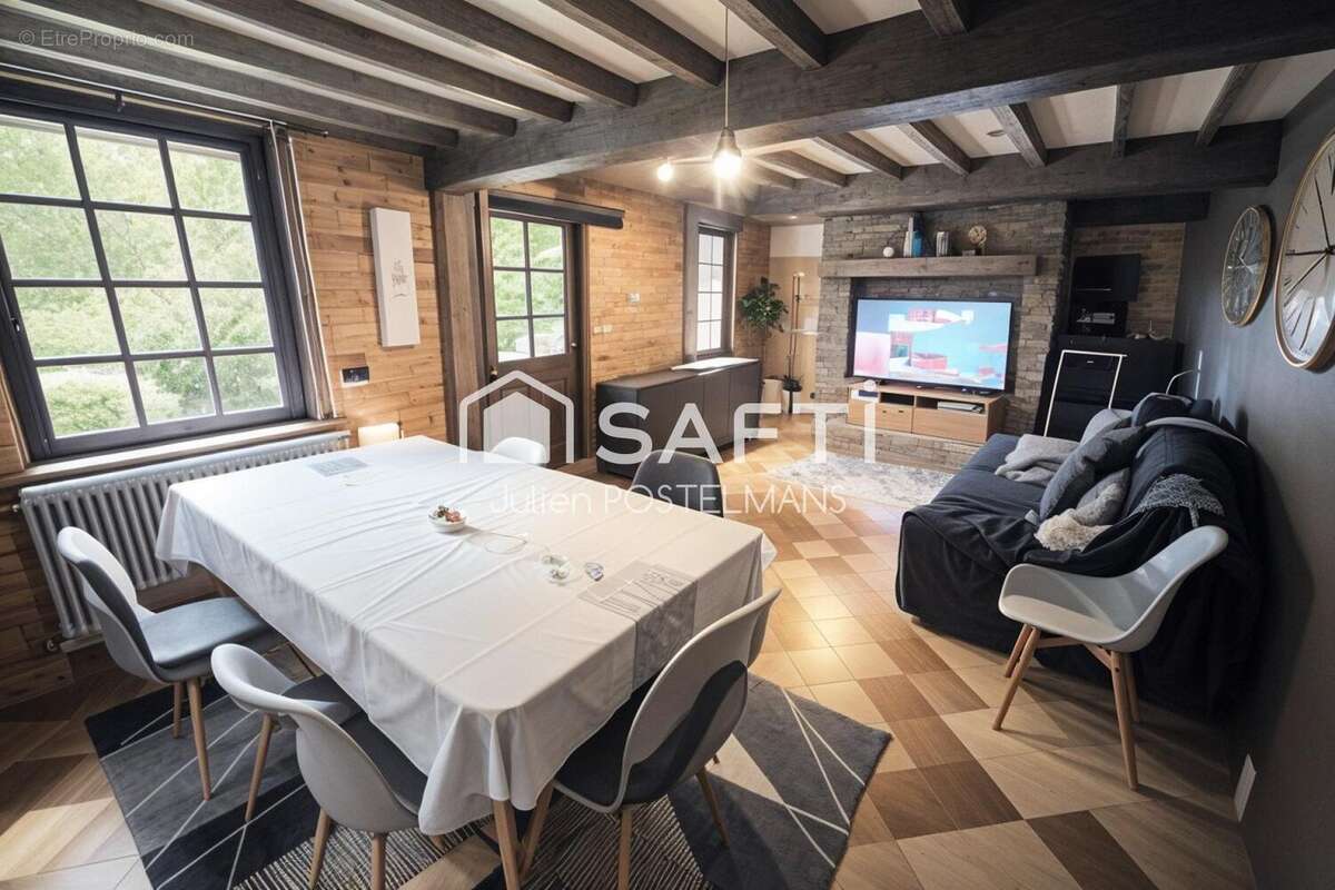 Photo 2 - Maison à CAMBREMER