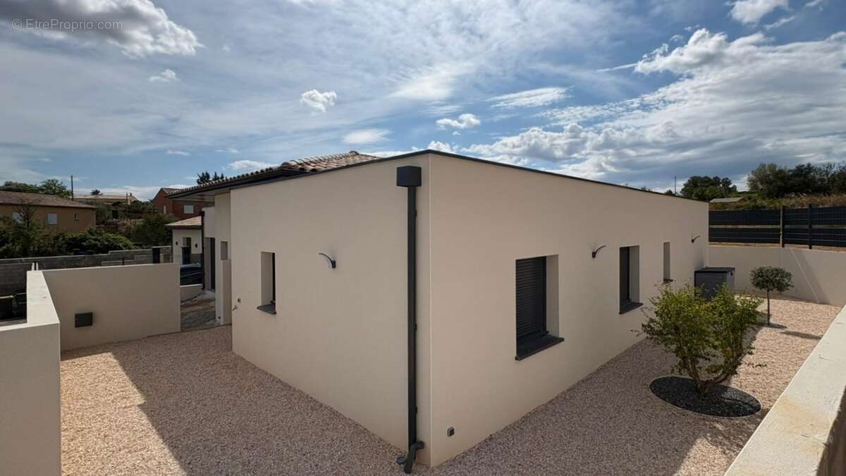 Maison à CESSENON-SUR-ORB