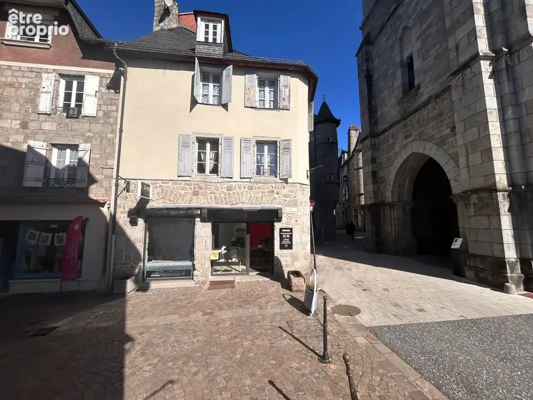 Appartement à USSEL