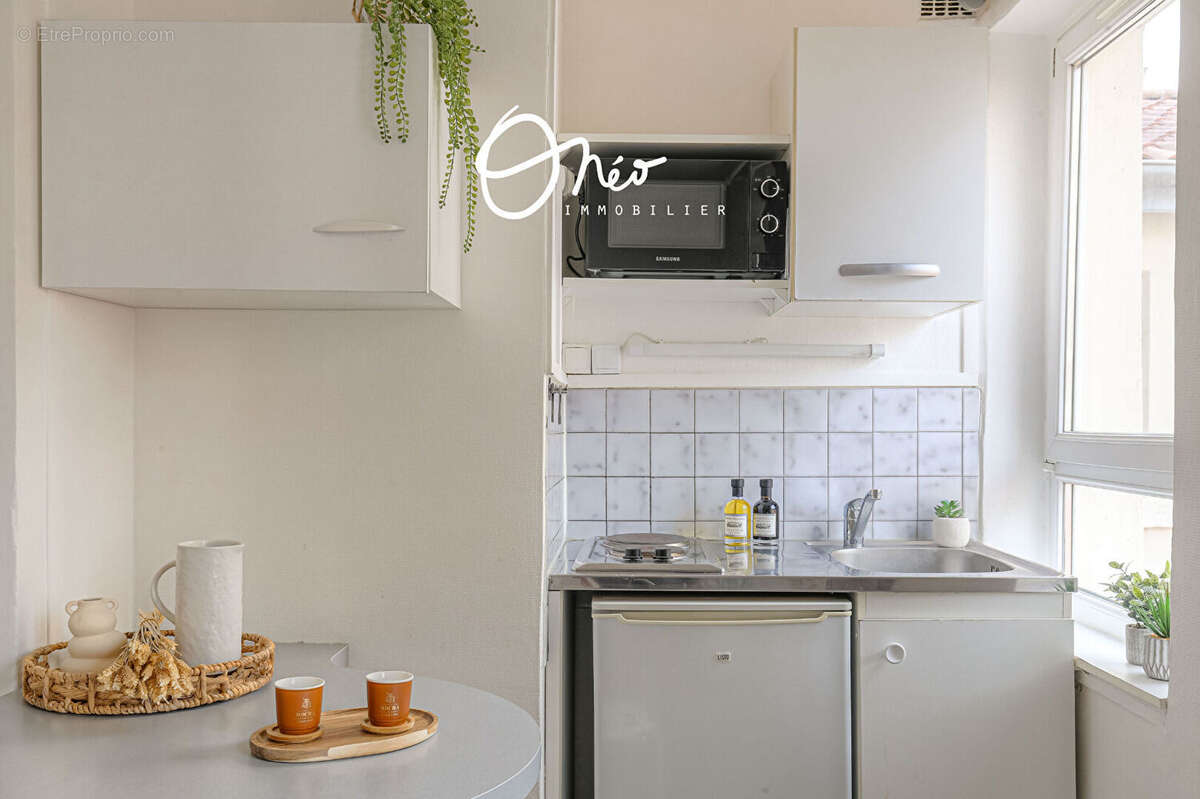 Appartement à LYON-4E